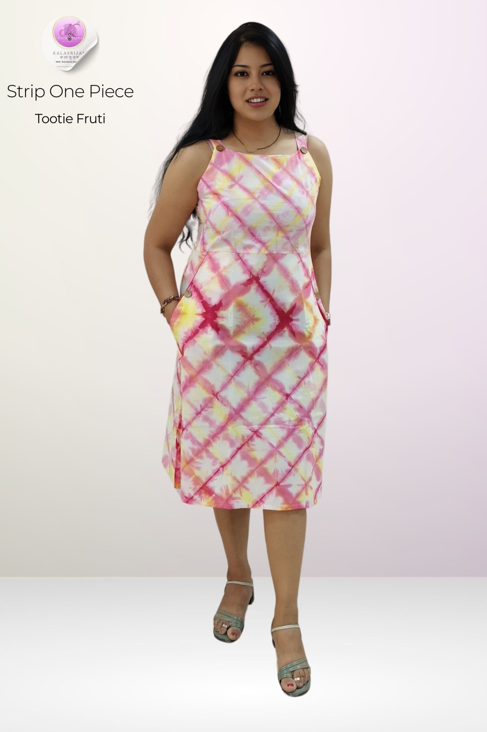 Strip One Piece_tootifruti