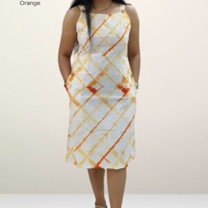 Strip One Piece_orange