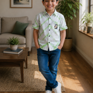 Boy Shirt_Pista