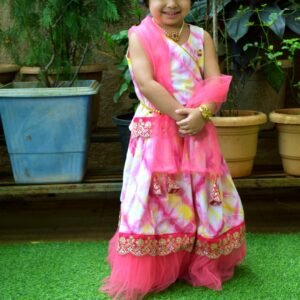 Ghagra Choli_Tutifruity