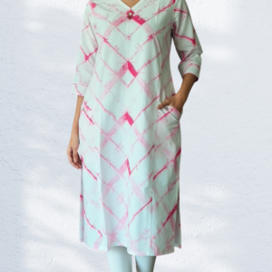 Princess Kurti_Pink