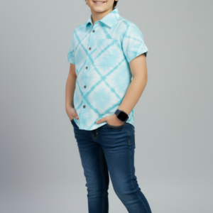 Boy Shirt_Blue