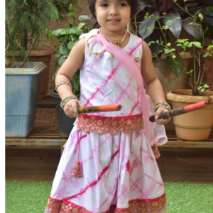 Ghagra Choli_Pink