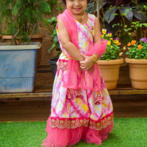 Ghagra Choli_Tutifruity