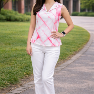 Short Top (KFPT)_Pink