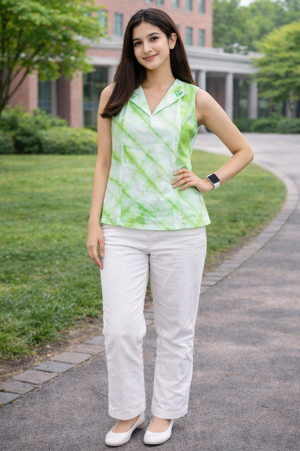 Short Top (KFPT)_Pista