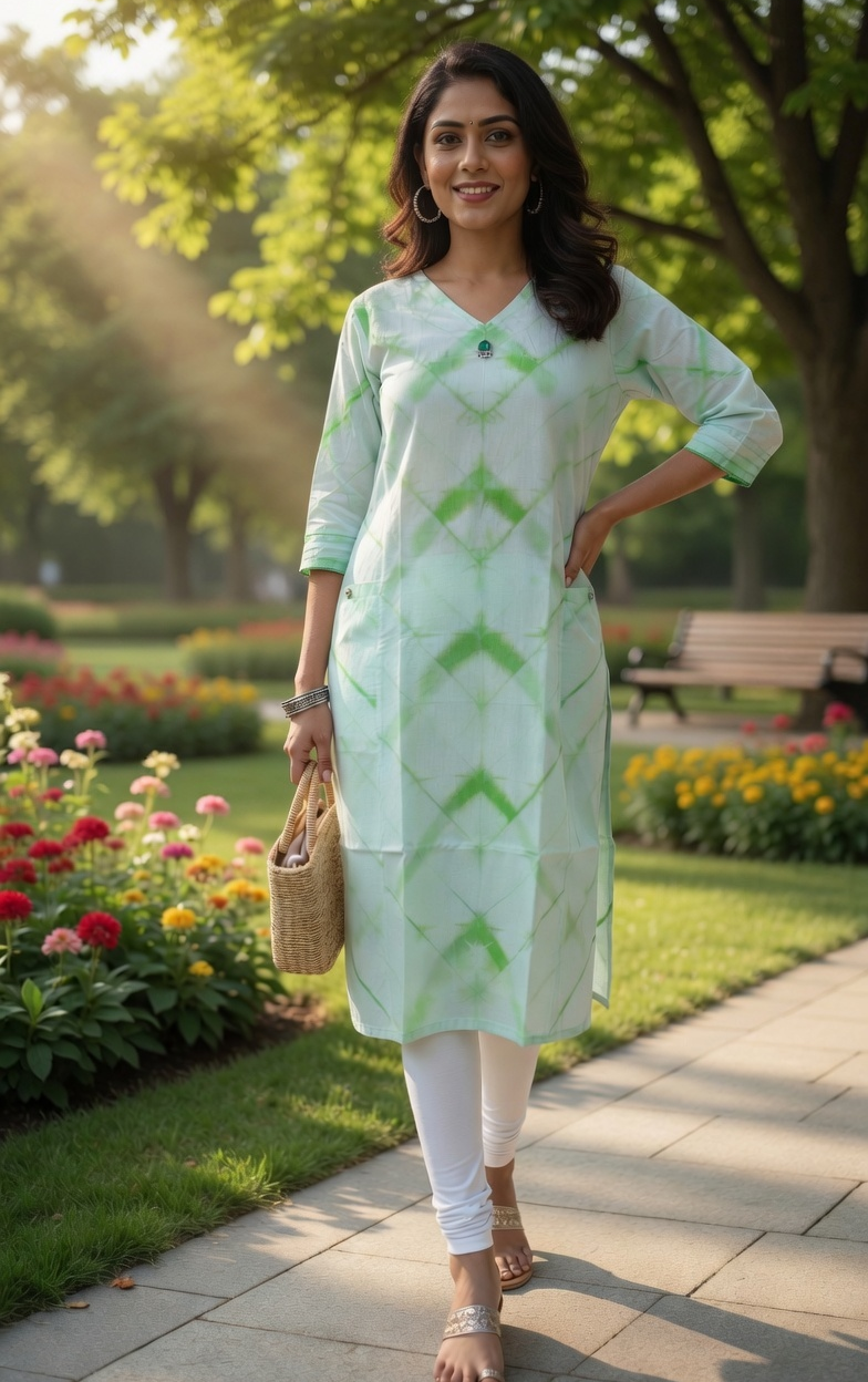 Princess Kurti_Pista