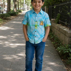 Boy Shirt_Sunshine