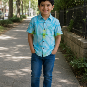 Boy Shirt_Sunshine