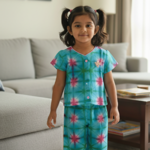Kids_Co-Ord Set_Lotus